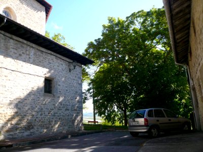Estarrona - Iglesia de San Andrés 02