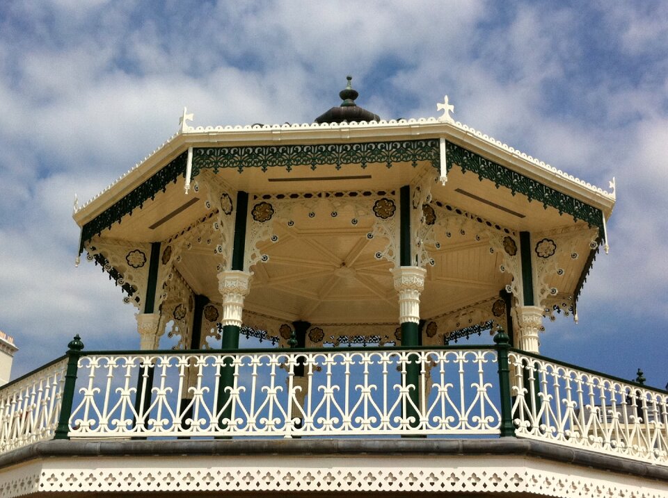 Uk bandstand architecture victorian