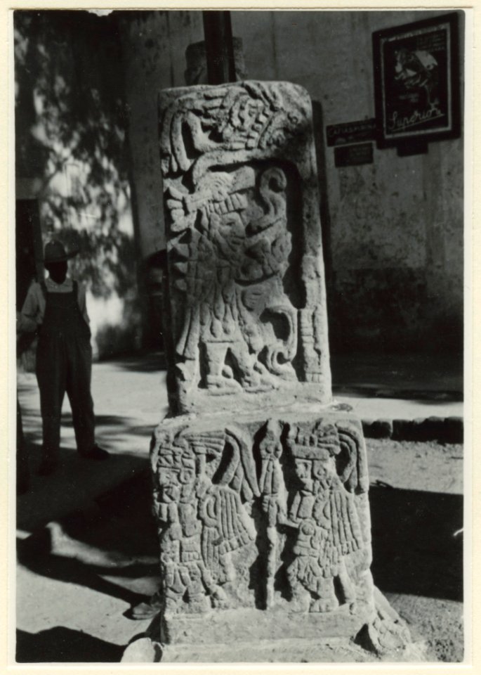 Estado de Hidalgo, Tula - SMVK - 0307.c.0028