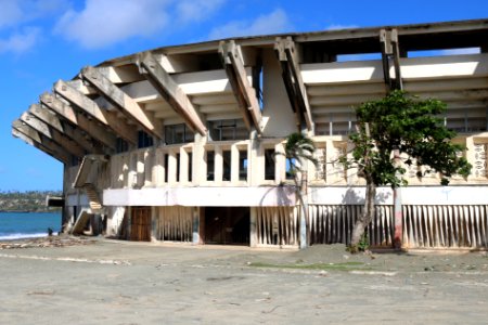 Estadio Manuel Fuentes Borges - Baracoa - 02