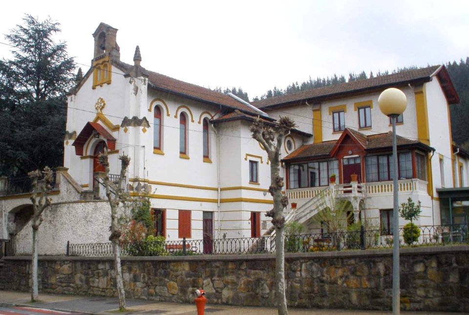 Escoriaza - Residencia Nuestra Señora de las Mercedes 2