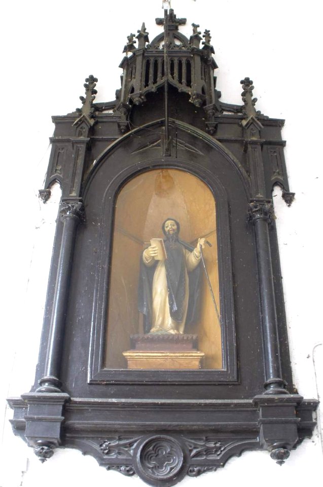 Escoriaza - Iglesia de San Pedro 07