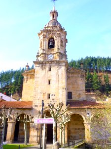 Escoriaza - Iglesia de San Pedro 12