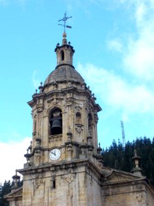 Escoriaza - Iglesia de San Pedro 02