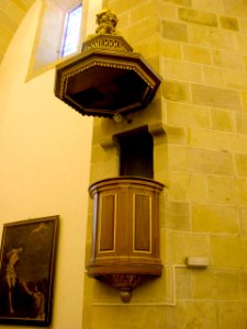 Escoriaza - Iglesia de San Pedro, interior 22