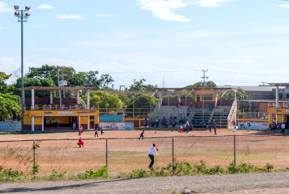 Estadio de Valle Verde