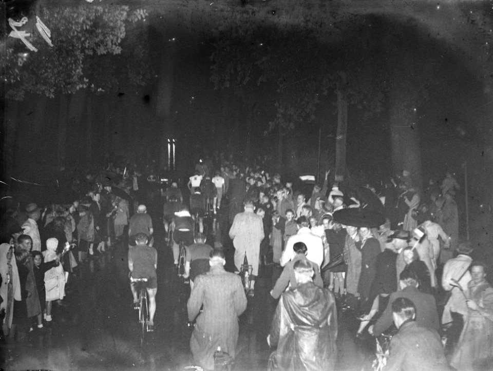 Estafettetocht Bayeux (Frankrijk) - Eindhoven, Bestanddeelnr 901-9241