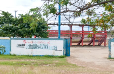 Estadio del Espinal
