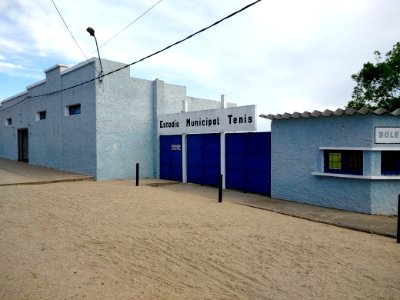 Estadio Municipal Tenis, Rocha, Uruguay