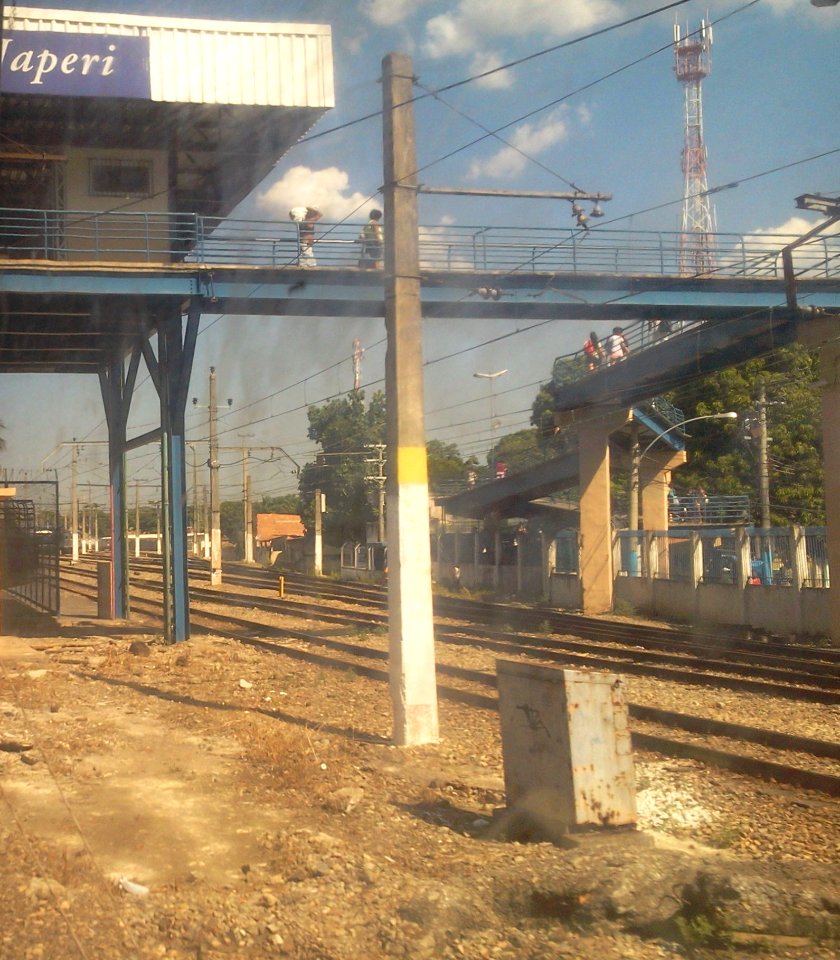 Estação Japeri (01-02-2014)