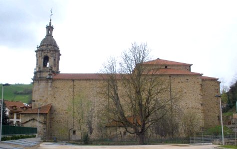 Escoriaza - Iglesia de San Pedro 11