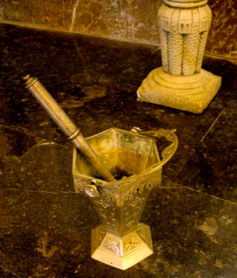 Escoriaza - Iglesia de San Pedro, interior 20