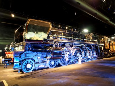 Est Series XIII 4-8-2 No 241 001 (SNCF 241A1) photo 1