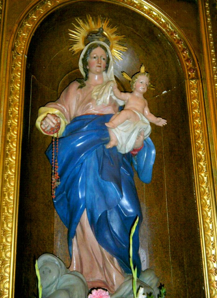 Escoriaza - Iglesia de San Pedro, interior 04
