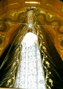 Escoriaza - Iglesia de San Pedro, interior 06