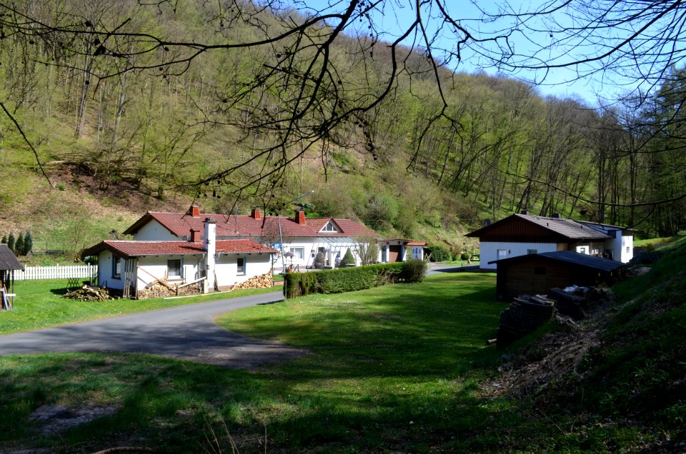 Essershausen, Waldfriede