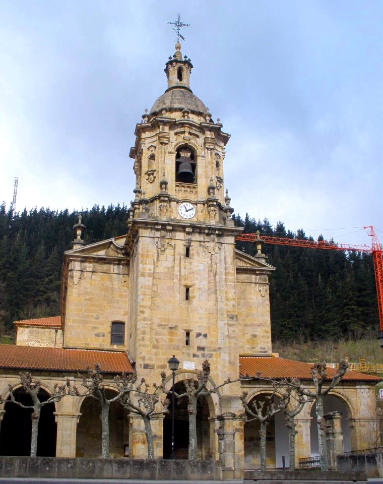 Escoriaza - Iglesia de San Pedro 09