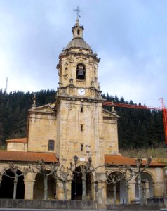 Escoriaza - Iglesia de San Pedro 09