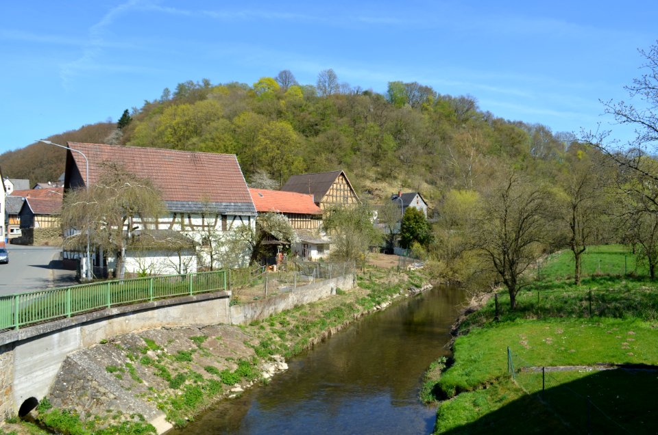 Essershausen, Weil