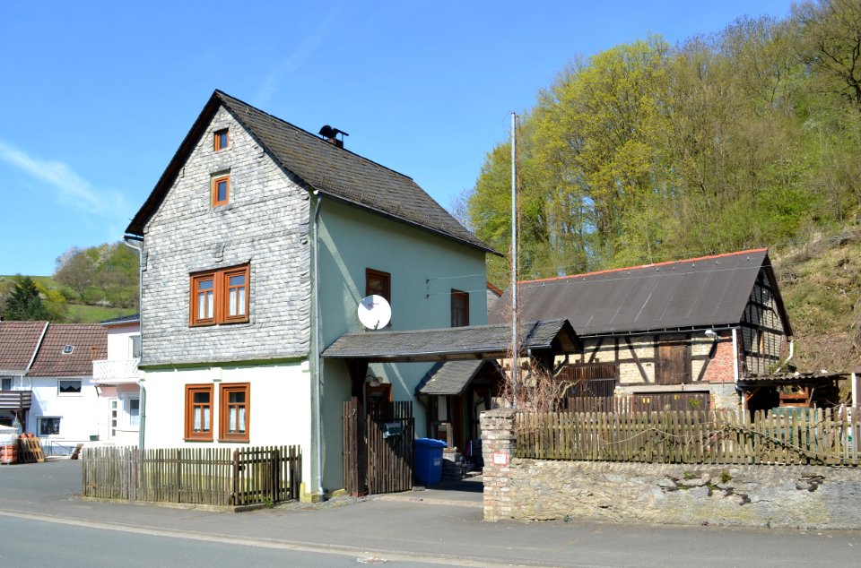Essershausen, Freienfelser Straße 7 (1)
