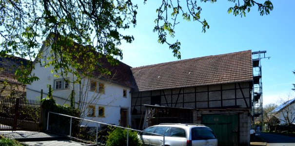 Essershausen, Kirchstraße 4