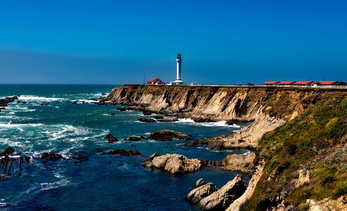 California pacific tower photo