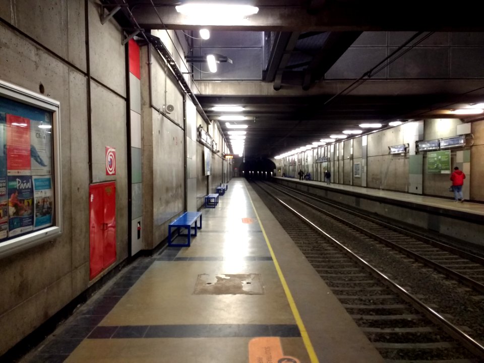 Estación Chorrillos, Metro Valparaíso