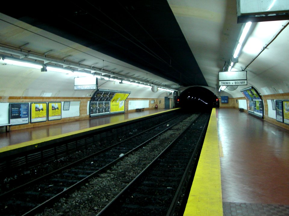 Estación Belgrano (2)