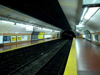 Estación Belgrano (2) photo