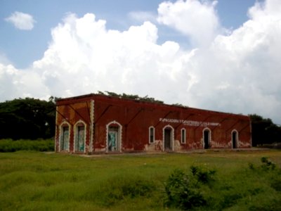 Estación de ferrocarriles de Espita