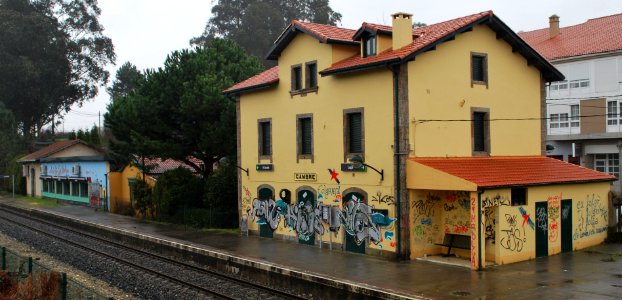 Estación de Cambre A Coruña photo
