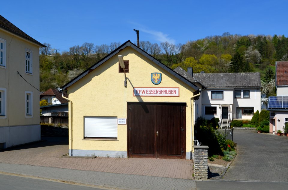Essershausen, Feuerwehr