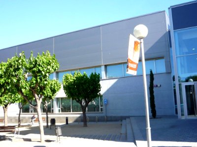 Esplugues de Llobregat - Complex Esportiu Municipal Les Moreres 3