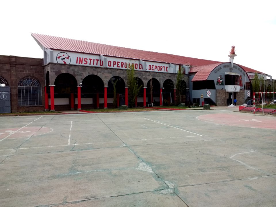 Estadio Enrique Torres Belón