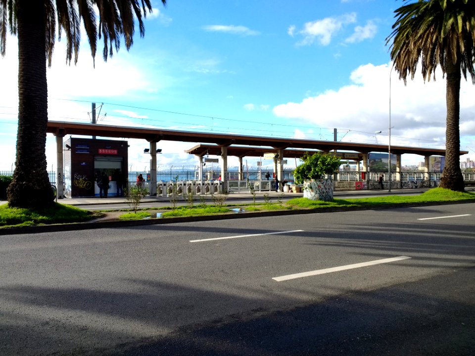 Estación Bellavista 2