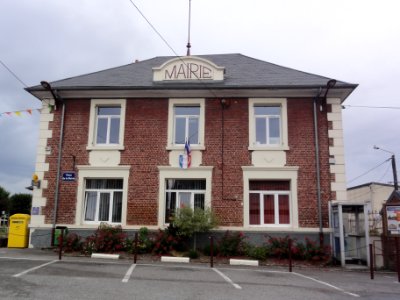 Essigny-le-Grand (Aisne) mairie