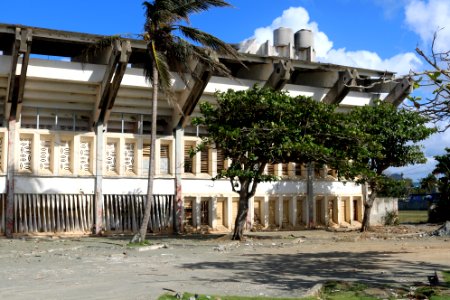 Estadio Manuel Fuentes Borges - Baracoa - 03
