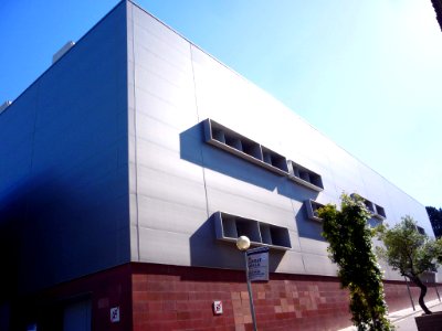 Esplugues de Llobregat - Complex Esportiu Municipal Les Moreres 1