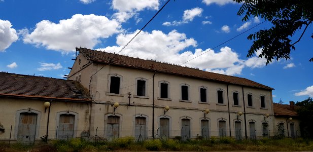 Estación de Chinchilla 2