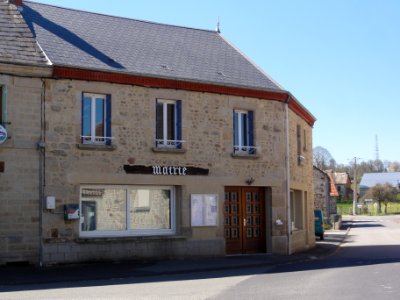 Espinasse (Puy-de-Dôme) mairie