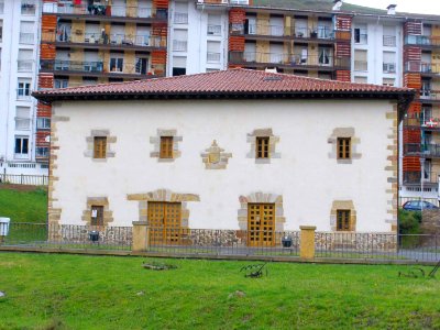 Escoriaza - Museo Ibarraundi