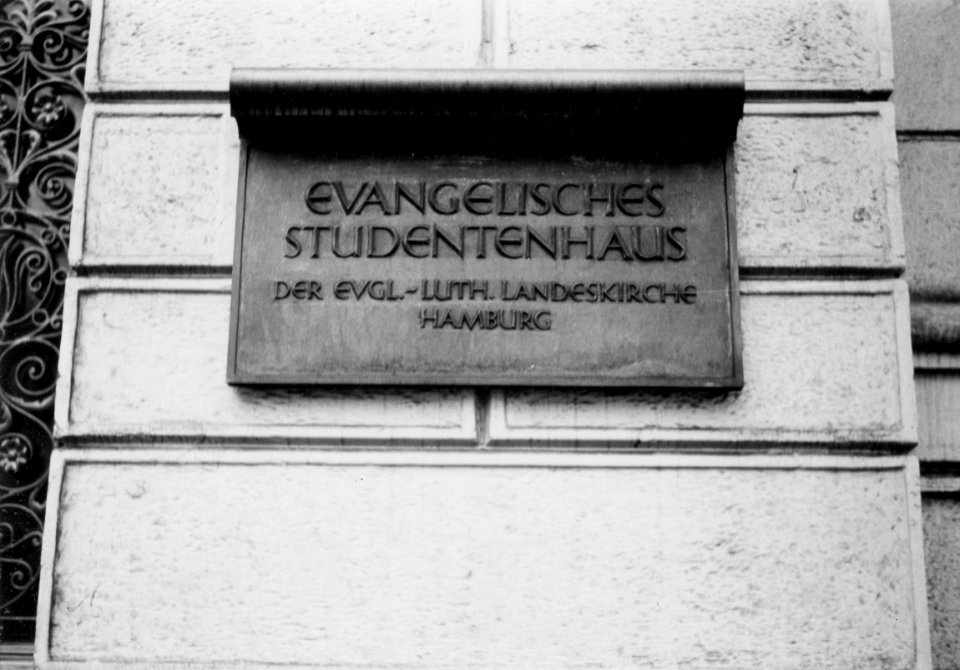 Esplanade 15 - Evangelisches Studentenhaus