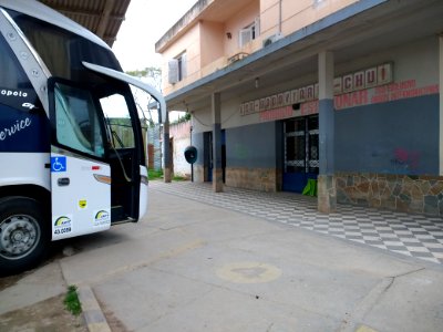 Estação Rodoviária de Chuí