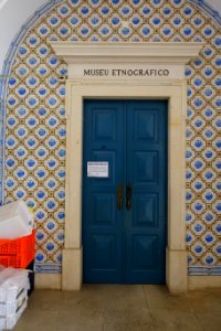 Ethnographic Museum (former) - Colégio de São Bento - University of Coimbra - Coimbra, Portugal - DSC09038