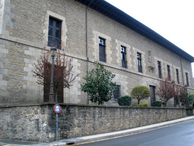 Escoriaza - Facultad de Humanitarias y Ciencias de la Educación (HUHEZI), Mondragon Unibertsitatea (antiguo Hospital del Santísimo Rosario) 04