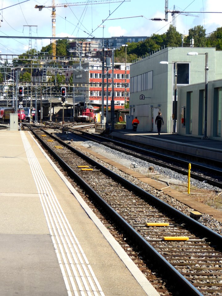 ETCS-Kaskade Schaffhausen