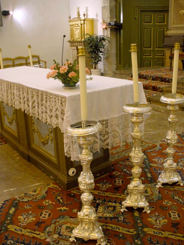 Escoriaza - Iglesia de San Pedro, interior 19