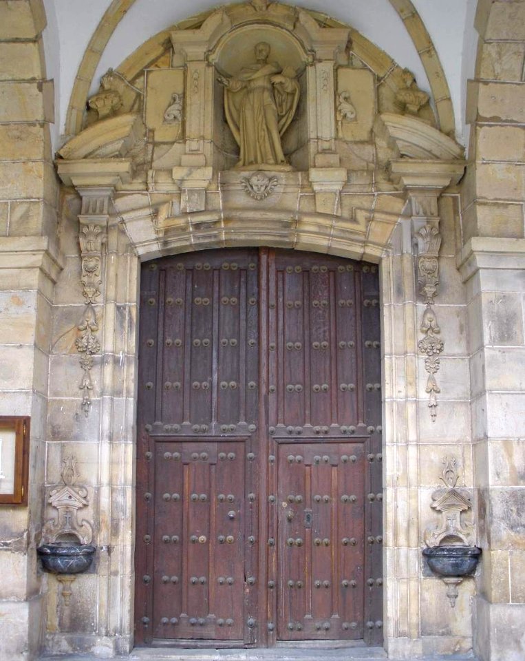 Escoriaza - Iglesia de San Pedro 04