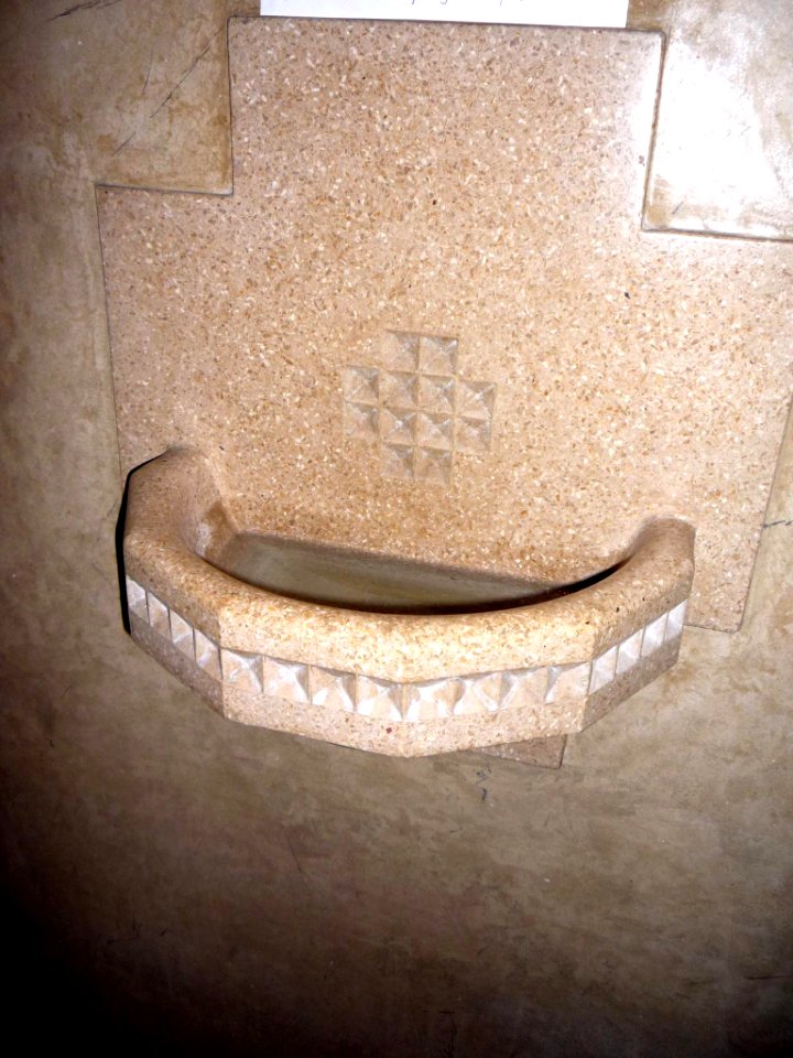 Esplugues de Llobregat - Iglesia del Monasterio de Santa Maria de Montsió 6