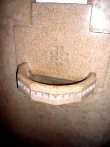 Esplugues de Llobregat - Iglesia del Monasterio de Santa Maria de Montsió 6